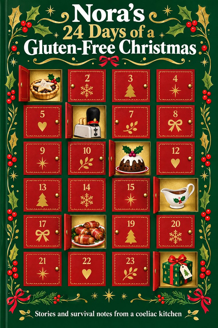 Nora’s 24 Days of a Gluten-Free Christmas